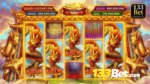 Fortune Dragon Slot